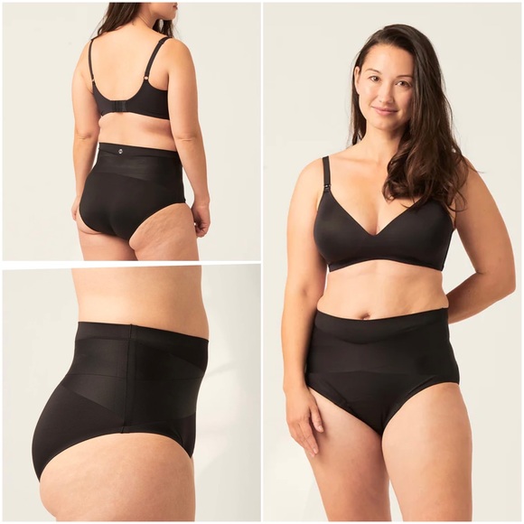 Modibodi Postpartum Control Brief - Picture 1 of 3